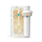 Frosted Vanilla Iced Coffee