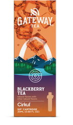 Gateway Blackberry Tea