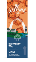 Gateway Blueberry Tea