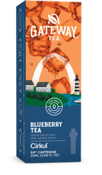 Gateway Blueberry Tea