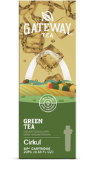 Gateway Green Tea