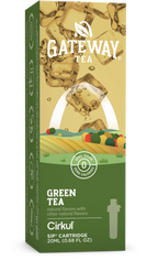Gateway Green Tea