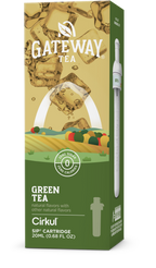Gateway Green Tea