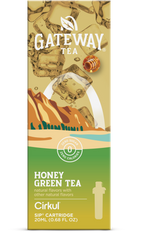 Gateway Honey Green Tea
