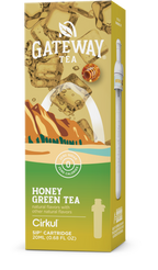Gateway Honey Green Tea