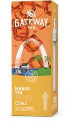 Gateway Mango Tea