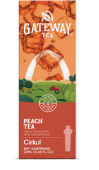 Gateway Peach Tea