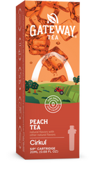 Gateway Peach Tea