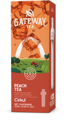 Gateway Peach Tea