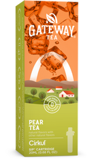 Gateway Pear Tea