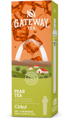 Gateway Pear Tea