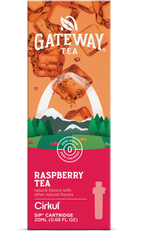 Gateway Raspberry Tea