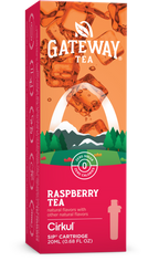 Gateway Raspberry Tea
