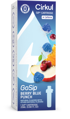 GoSip Berry Blue Punch