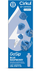 GoSip Blue Raspberry