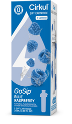 GoSip Blue Raspberry