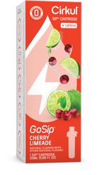 GoSip Cherry Limeade
