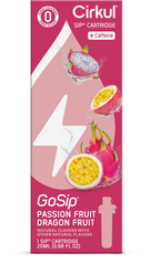 GoSip Passion Fruit Dragon Fruit