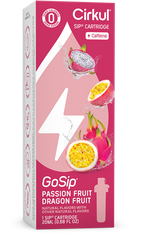 GoSip Passion Fruit Dragon Fruit