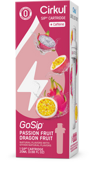 GoSip Passion Fruit Dragon Fruit