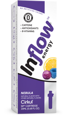 Inflow Energy Nebula