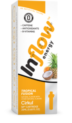 Inflow Energy Tropical Fusion