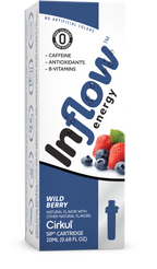 Inflow Energy Wild Berry
