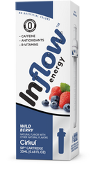 Inflow Energy Wild Berry