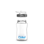 12oz. Plastic Bottle & Comfort Grip Lid