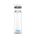 22oz. Plastic Bottle & Comfort Grip Lid
