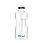 62oz. Plastic Bottle & Comfort Grip Lid