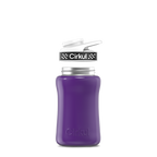12oz. Stainless Steel Bottle & Comfort Grip Lid Purple