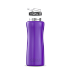 32oz. Stainless Steel Bottle & Comfort Grip Lid Purple