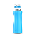 32oz. Stainless Steel Bottle & Comfort Grip Lid Blue