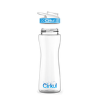 22oz. Plastic Bottle & Comfort Grip Lid