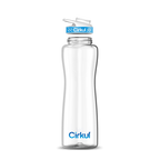 42oz. Plastic Bottle & Comfort Grip Lid