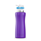 32oz. Stainless Steel Bottle & Comfort Grip Lid Purple
