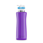 42oz. Stainless Steel Bottle & Comfort Grip Lid Purple