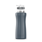 32oz. Stainless Steel Bottle & Comfort Grip Lid Gray