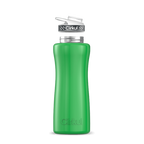 32oz. Stainless Steel Bottle & Comfort Grip Lid Green