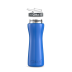 22oz. Stainless Steel Bottle & Comfort Grip Lid Navy