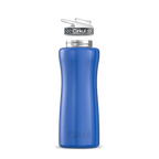32oz. Stainless Steel Bottle & Comfort Grip Lid Navy