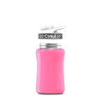 12oz. Stainless Steel Bottle & Comfort Grip Lid Pink