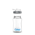 12oz. Plastic Bottle & Comfort Grip Lid