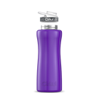32oz. Stainless Steel Bottle & Comfort Grip Lid Purple
