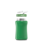 12oz. Stainless Steel Bottle & Comfort Grip Lid Green
