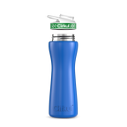 22oz. Stainless Steel Bottle & Comfort Grip Lid Navy