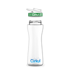 22oz. Plastic Bottle & Comfort Grip Lid