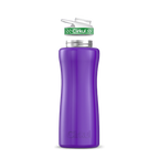 32oz. Stainless Steel Bottle & Comfort Grip Lid Purple
