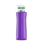 42oz. Stainless Steel Bottle & Comfort Grip Lid Purple